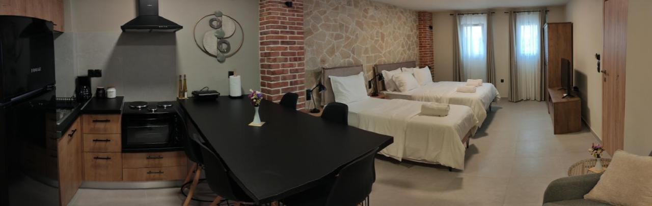 Cruzeto Apartment Sivota  Exterior photo