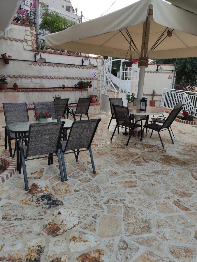 Cruzeto Apartment Sivota  Exterior photo