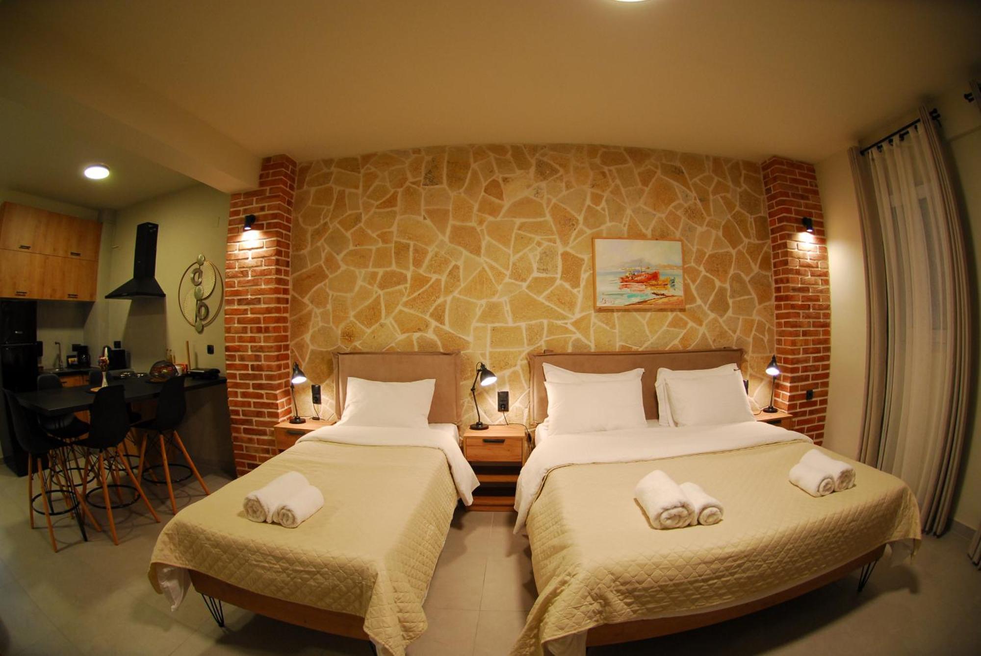Cruzeto Apartment Sivota  Exterior photo