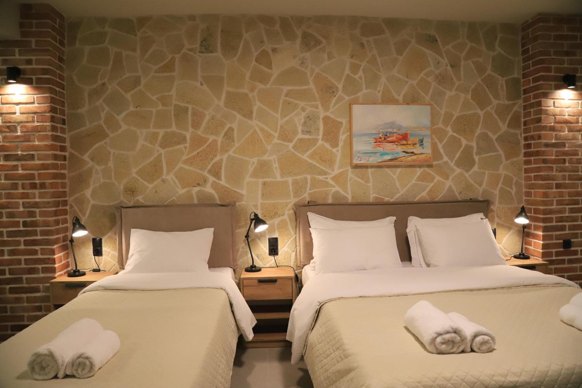 Cruzeto Apartment Sivota  Exterior photo