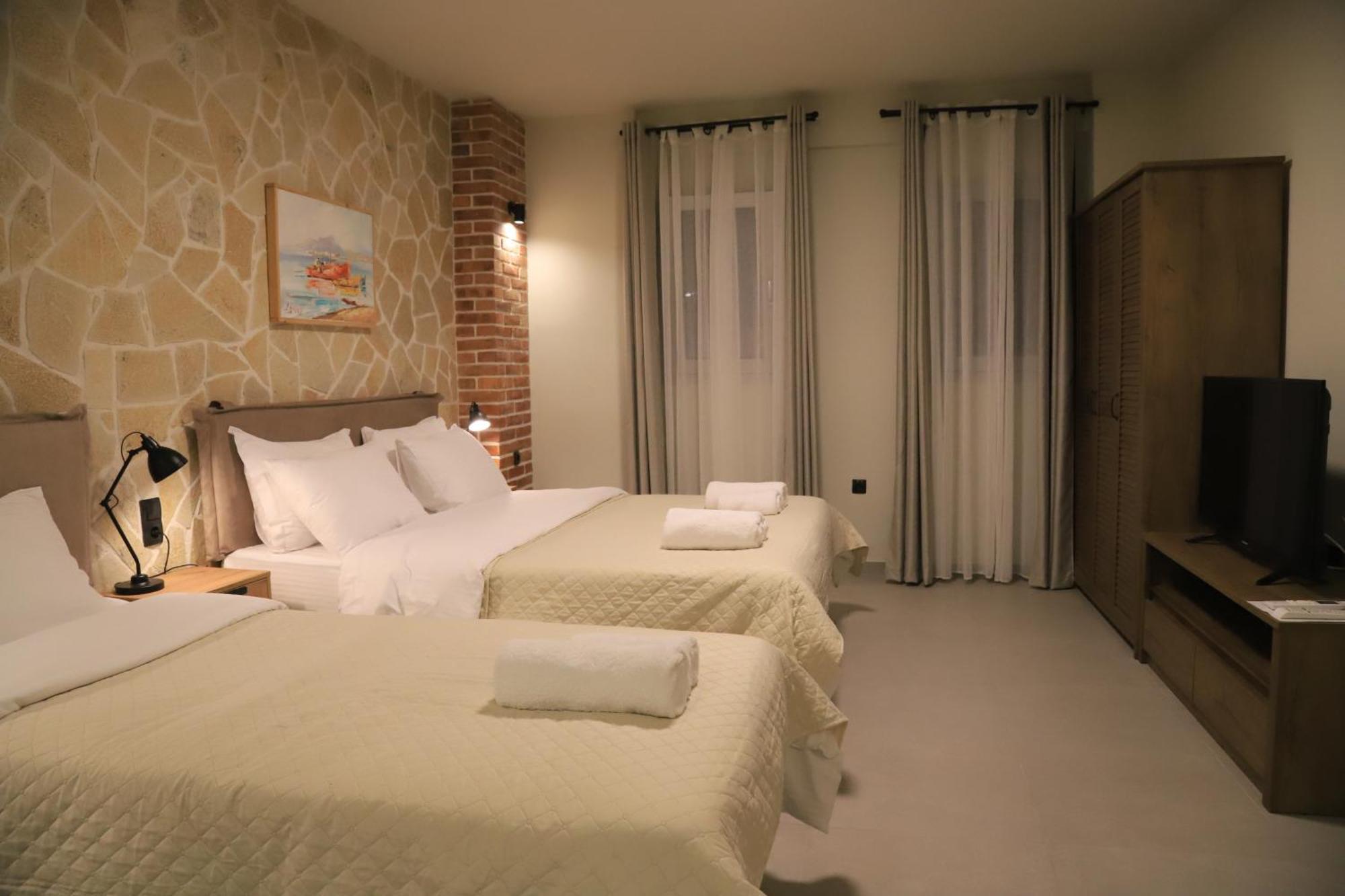 Cruzeto Apartment Sivota  Exterior photo