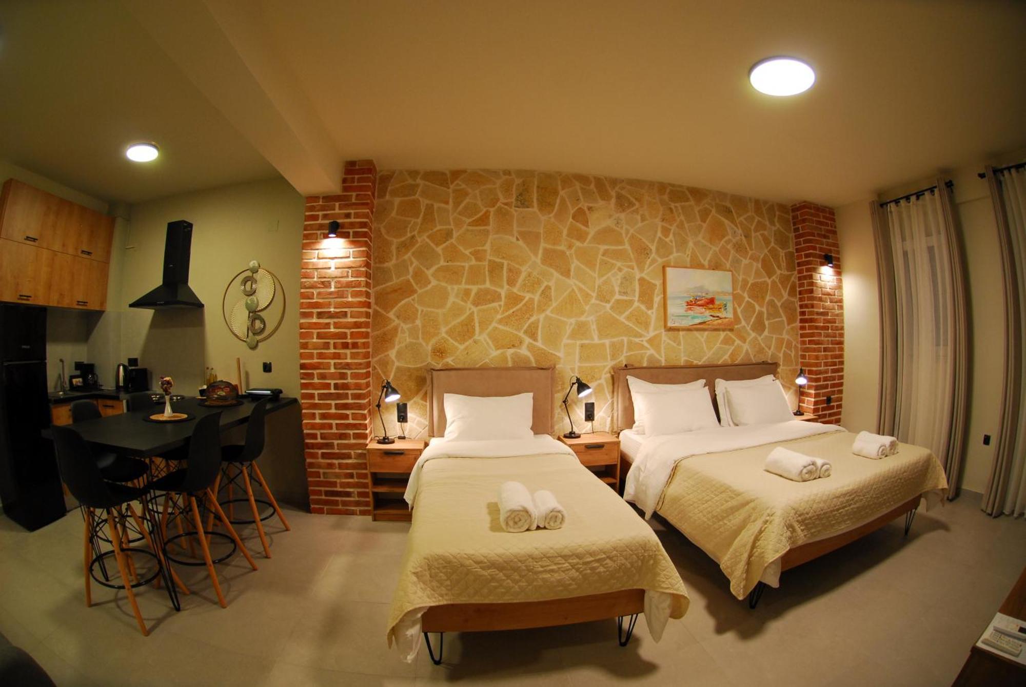 Cruzeto Apartment Sivota  Exterior photo