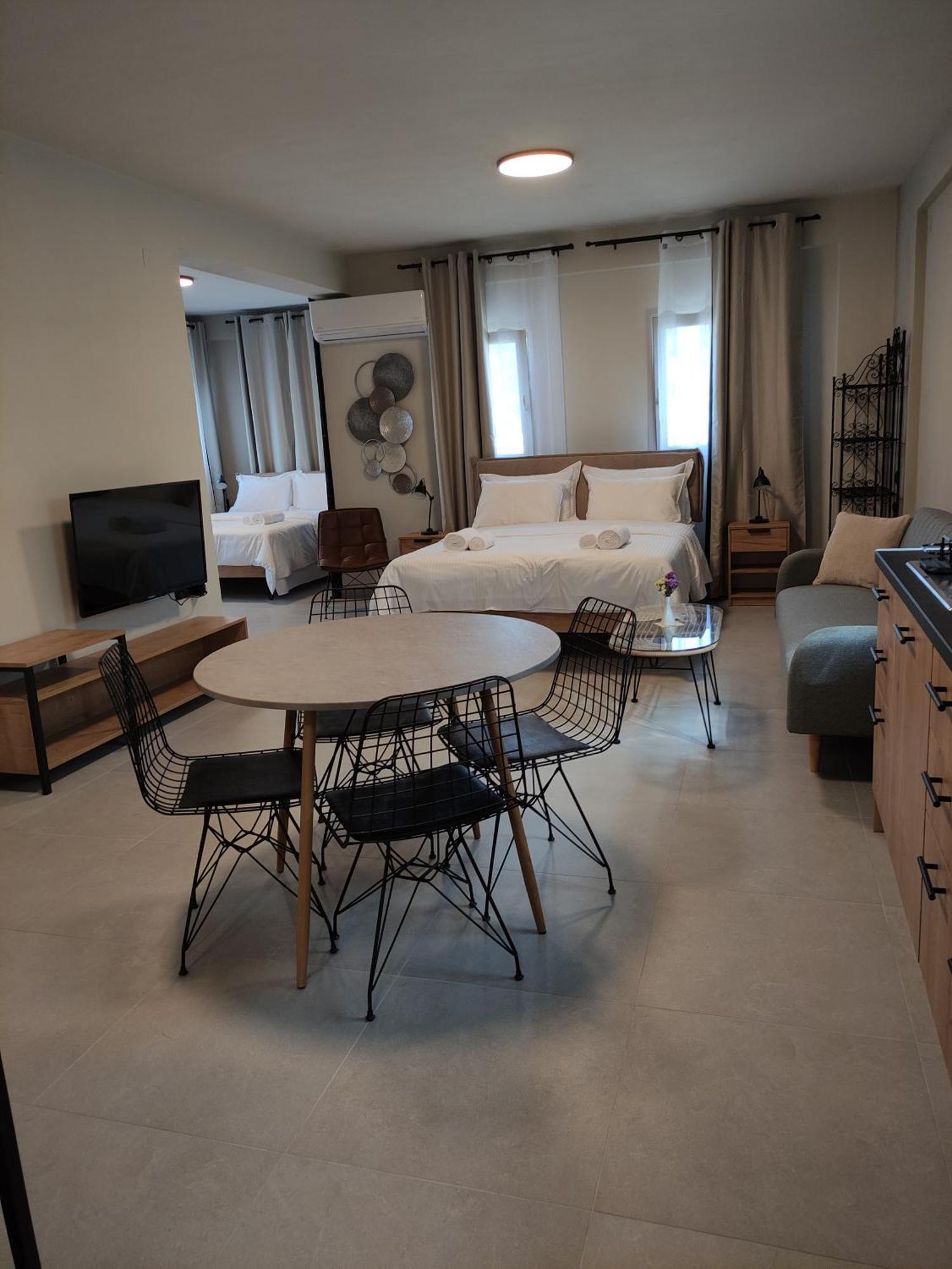 Cruzeto Apartment Sivota  Room photo